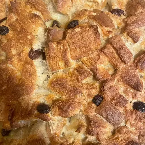 Healthier Bread Pudding II