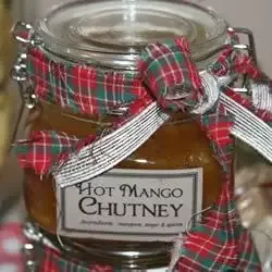 Kokub's Mango Chutney from Pakistan