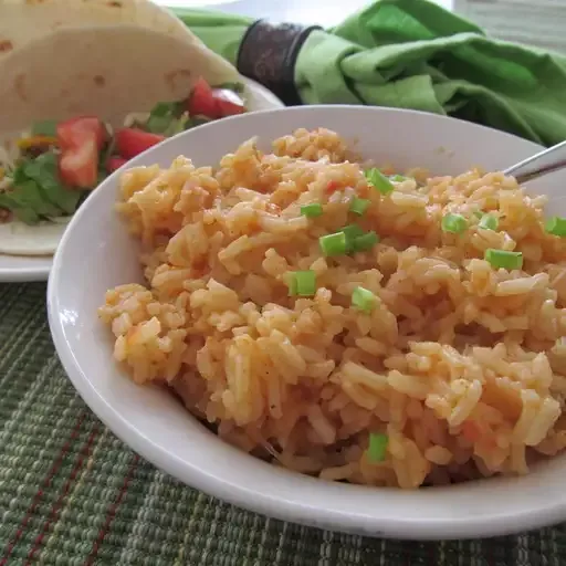 Spicy Spanish-Style Rice