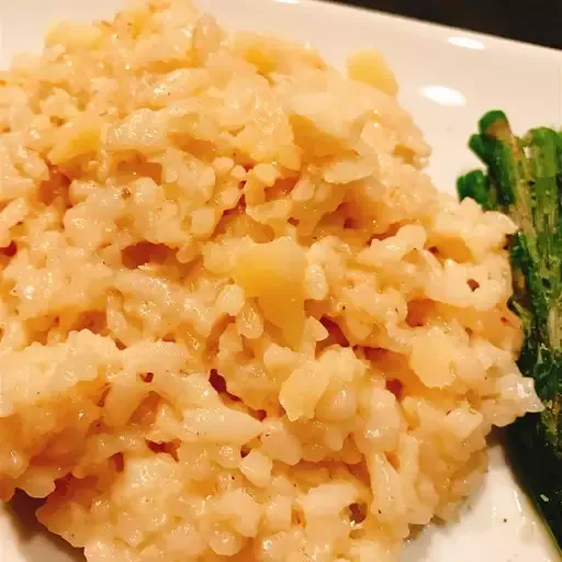 Rice Cooker Risotto