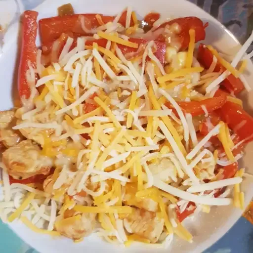 Baja-Style Chicken Bowl