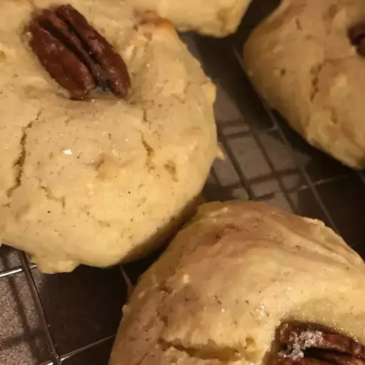 Sour Cream Drop Cookies