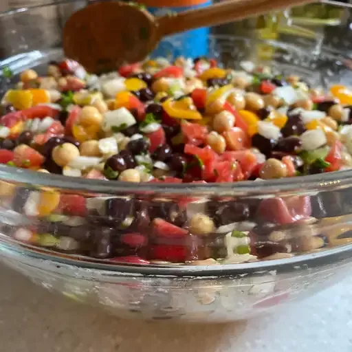 Balela Salad