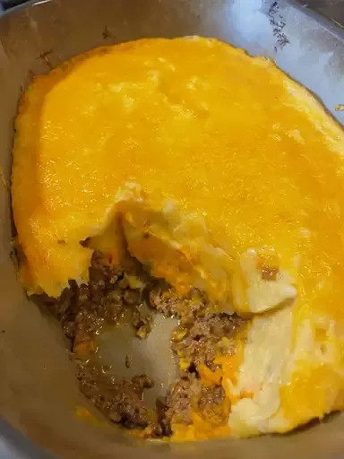 Shepherd's Pie