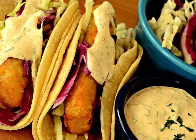 5-Star Fish Taco and Sauce Recipes with Top Taco Tips