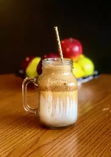 Whipped Coffee Iced Latte