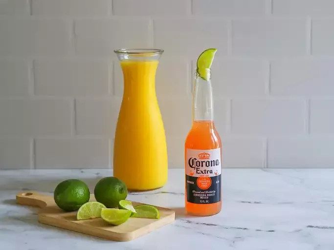 Corona Sunrise