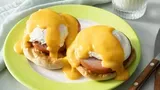 Quick and Easy Hollandaise Sauce in the Microwave