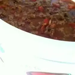 German Texas Chili