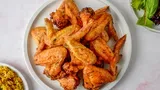 Baked Chicken Wings