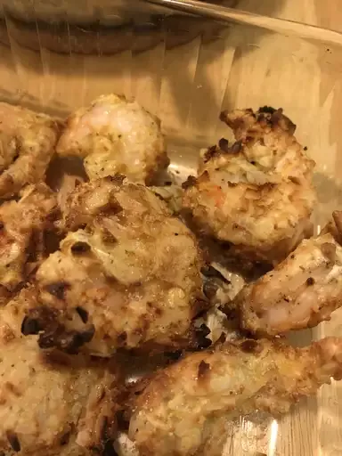 Air Fryer Coconut Shrimp