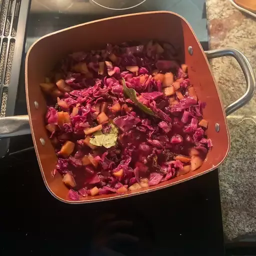 Red Cabbage