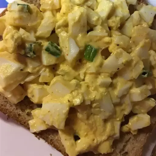 Deviled Egg Salad