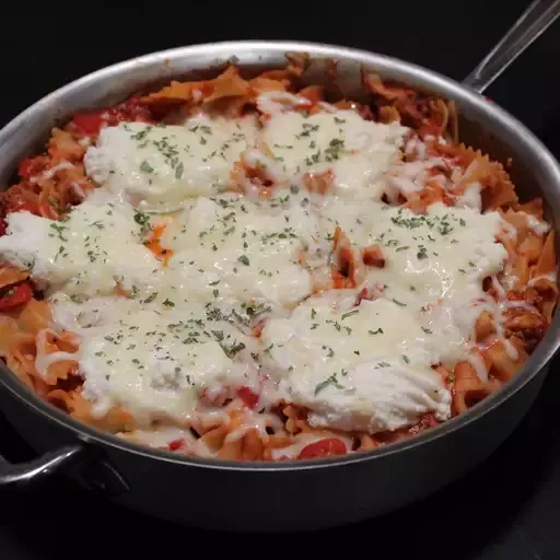 Hunt's® 'Classic' Skillet Lasagna