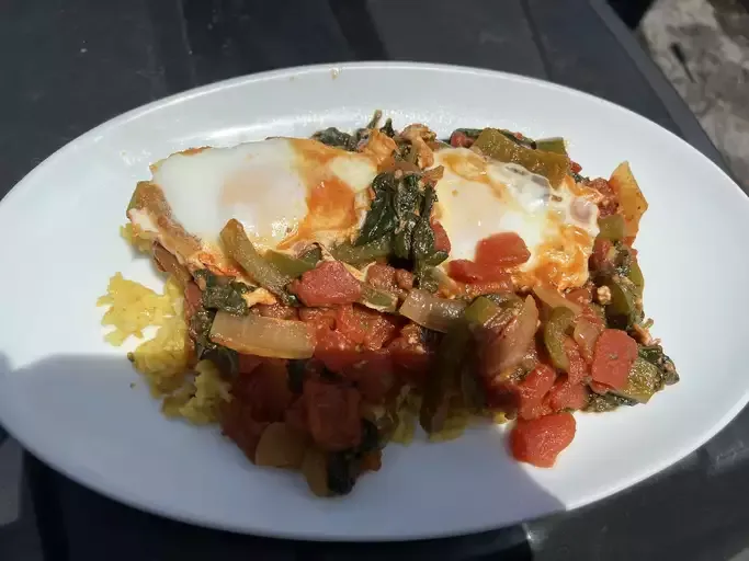 Shakshuka