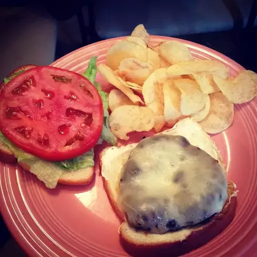 Sour Cream Burgers