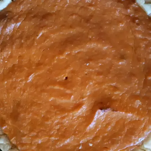 Southern Sweet Potato Pie