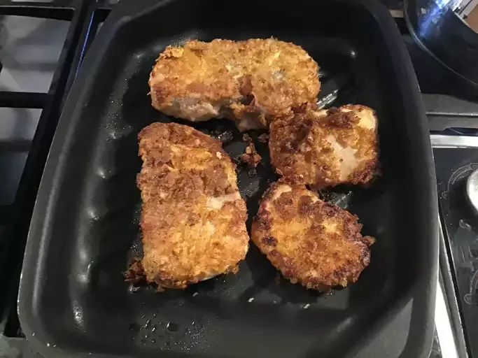 Mom's Best Pork Chops