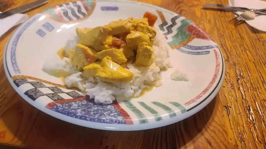 African Curry