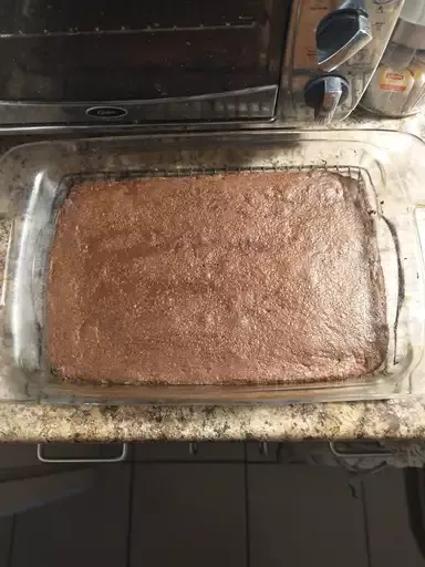 Chewiest Brownies