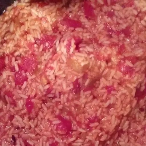 Simple Spanish Rice