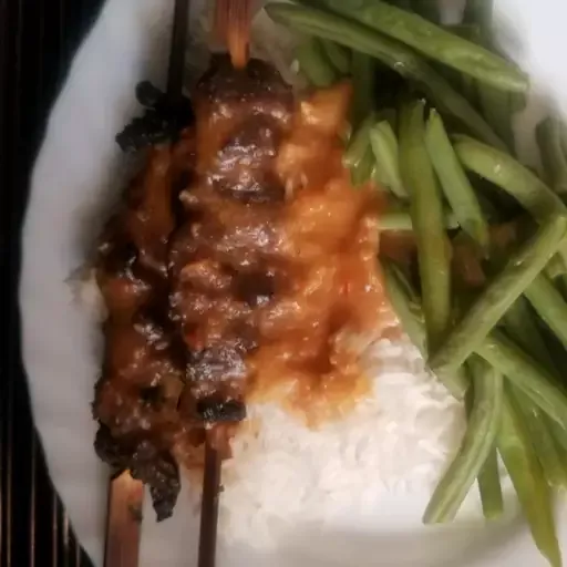 How to Make Beef Satay