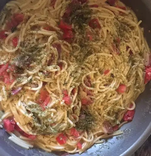 Spaghetti alla Carbonara