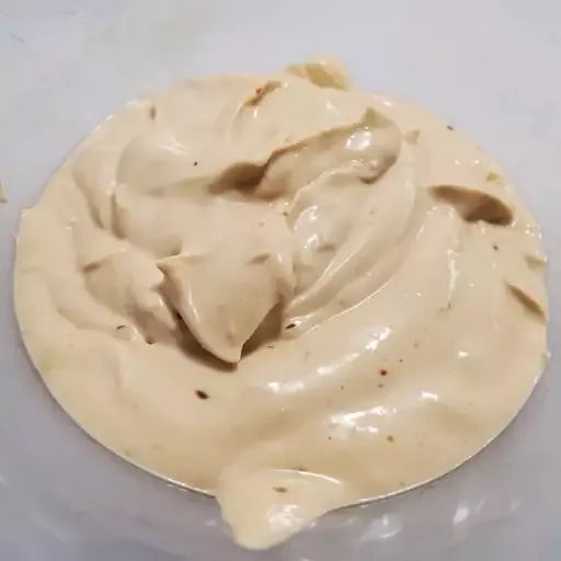 Healthy Peanut Butter Mousse