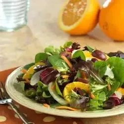 Orange and Fennel Salad