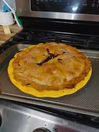 Blackberry Pie