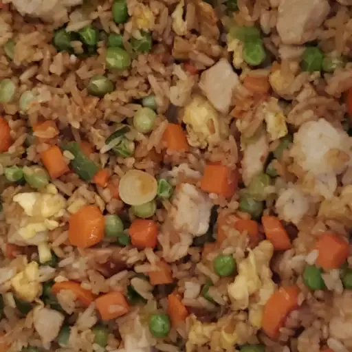 Pork Fried Rice