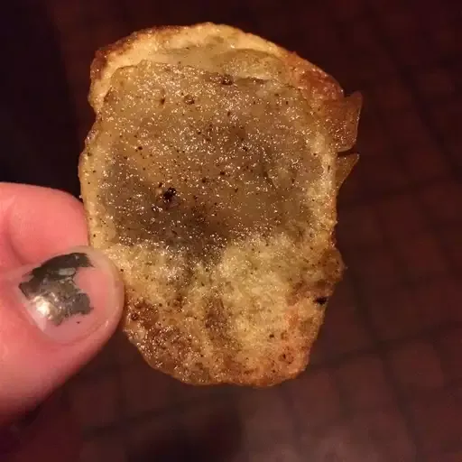 Salt and Vinegar Potato Chips