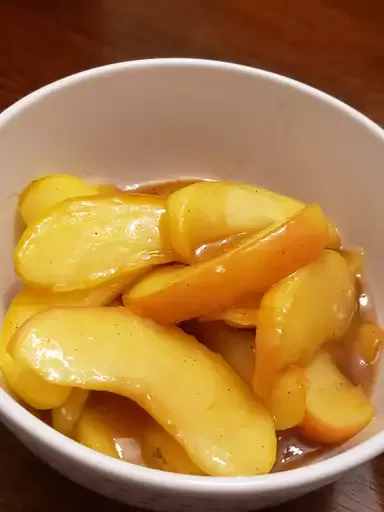 Sautéed Apples