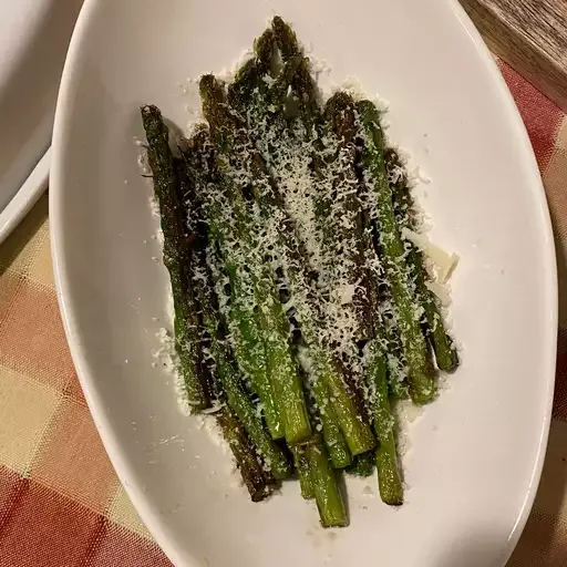 Grilled Asparagus