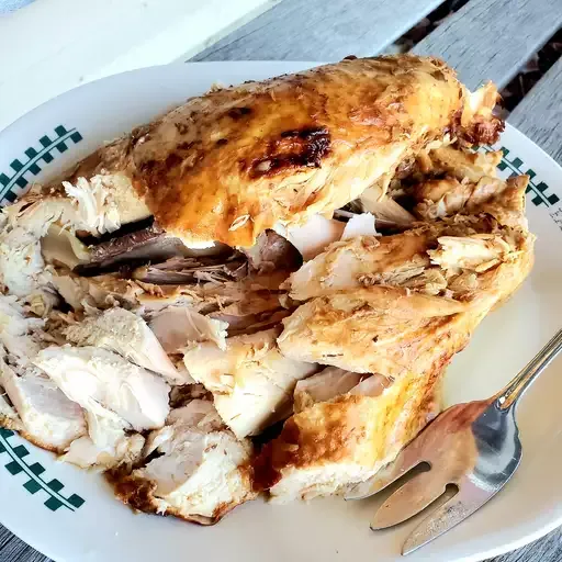 Slow Cooker Turkey Breast