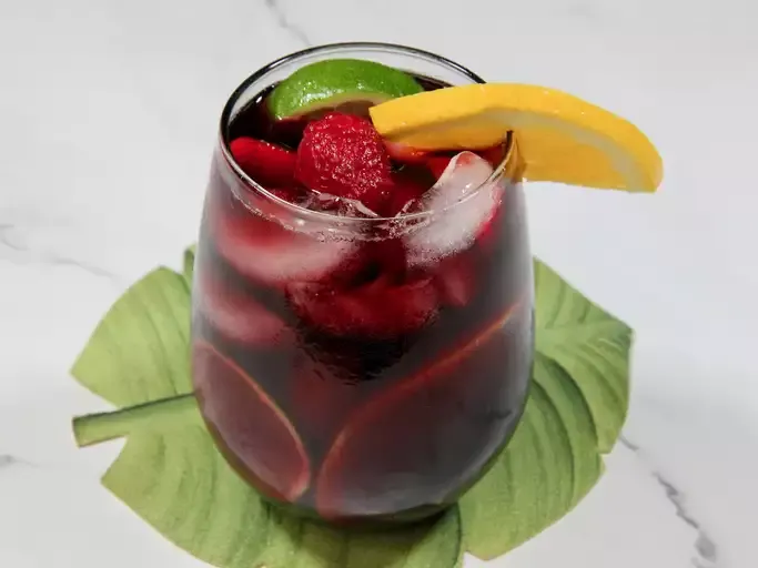 Sangria Cocktail