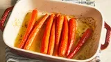 Honey Roasted Carrots