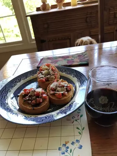 Italian-Style Bruschetta