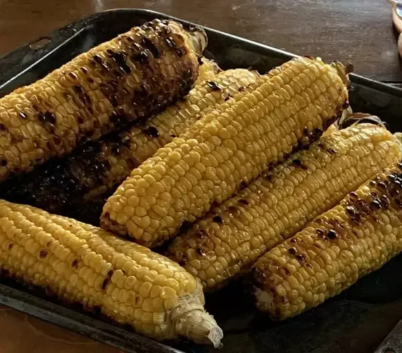 Best Grilled Corn On The Cob