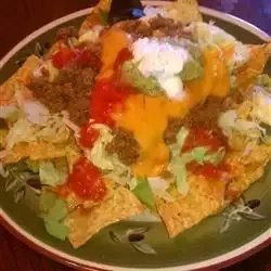 Quick Taco Salad