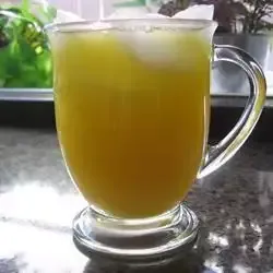 Golden Wedding Punch