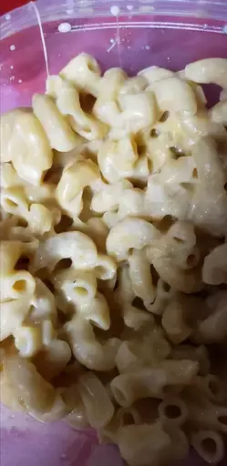 Easy Rice Cooker Mac 'n Cheese