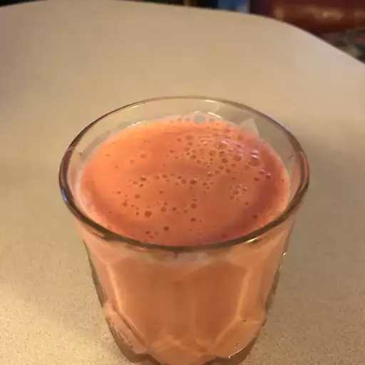 Strawberry-Pineapple Smoothie II