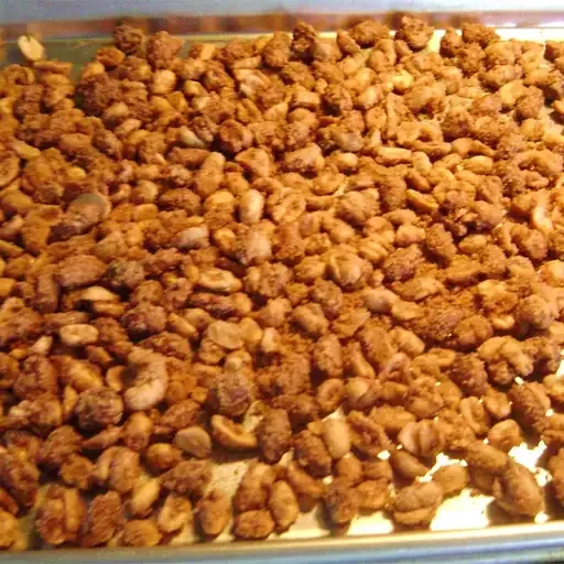 Sugar Peanuts