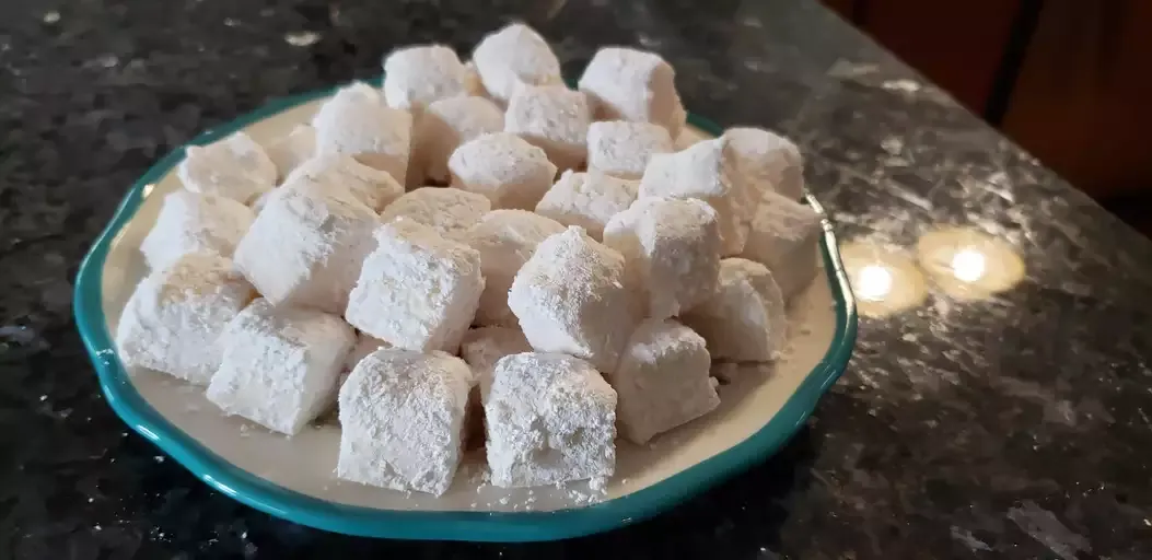 Emily's Famous Marshmallows