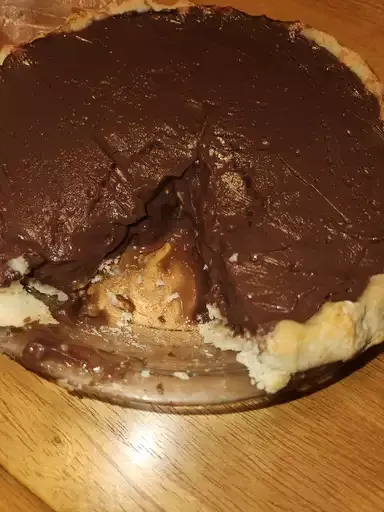 Chocolate Cream Pie