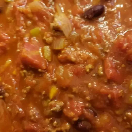 Pumpkin Chili