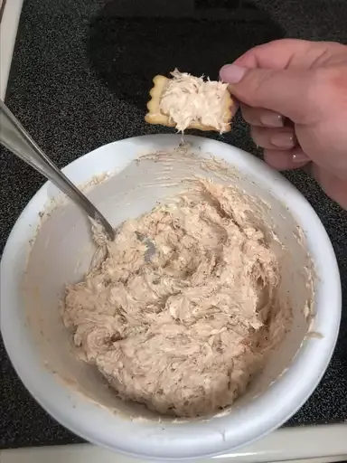 Irresistible Smoked Salmon Dip