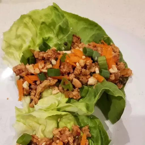 Chef John's Chicken Lettuce Wraps