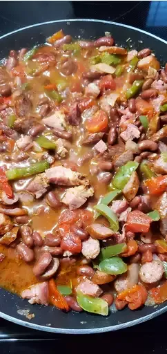 Easy Red Beans and Rice